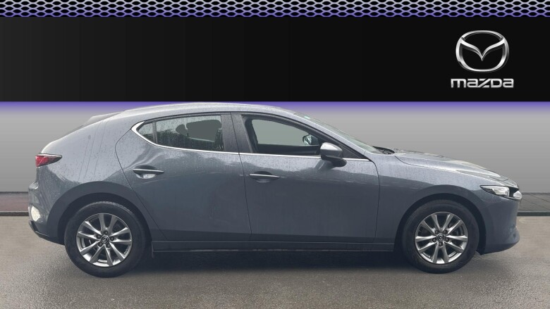 Mazda 3 2.5 e-Skyactiv G MHEV [140] Prime-Line 5dr Petrol Hatchback